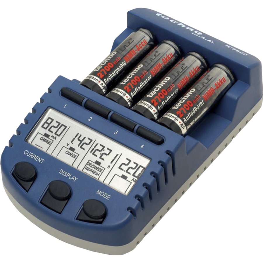 Technoline BC 1000 N Charger #2