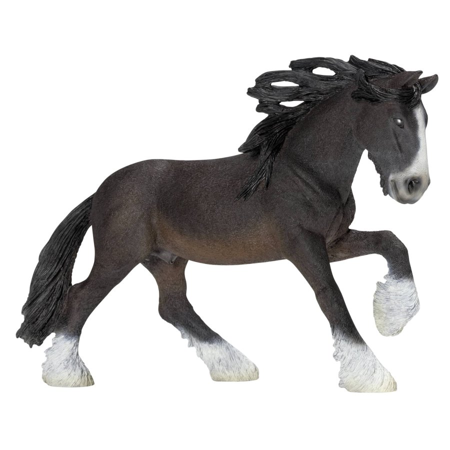 Schleich Farm Life Shire Stallion #1