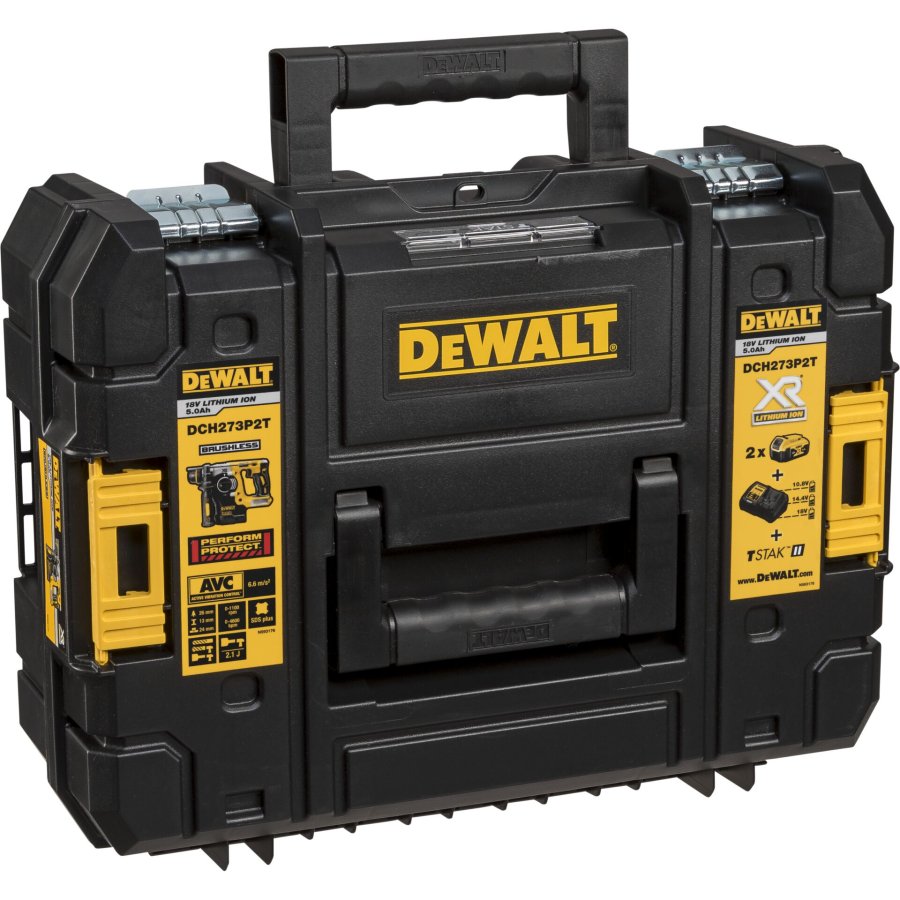 DeWALT DCH273P2T hammerbor 400 W 1100 rpm #4