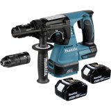 Makita DHR243RTJ hammerbor 9500 rpm #1