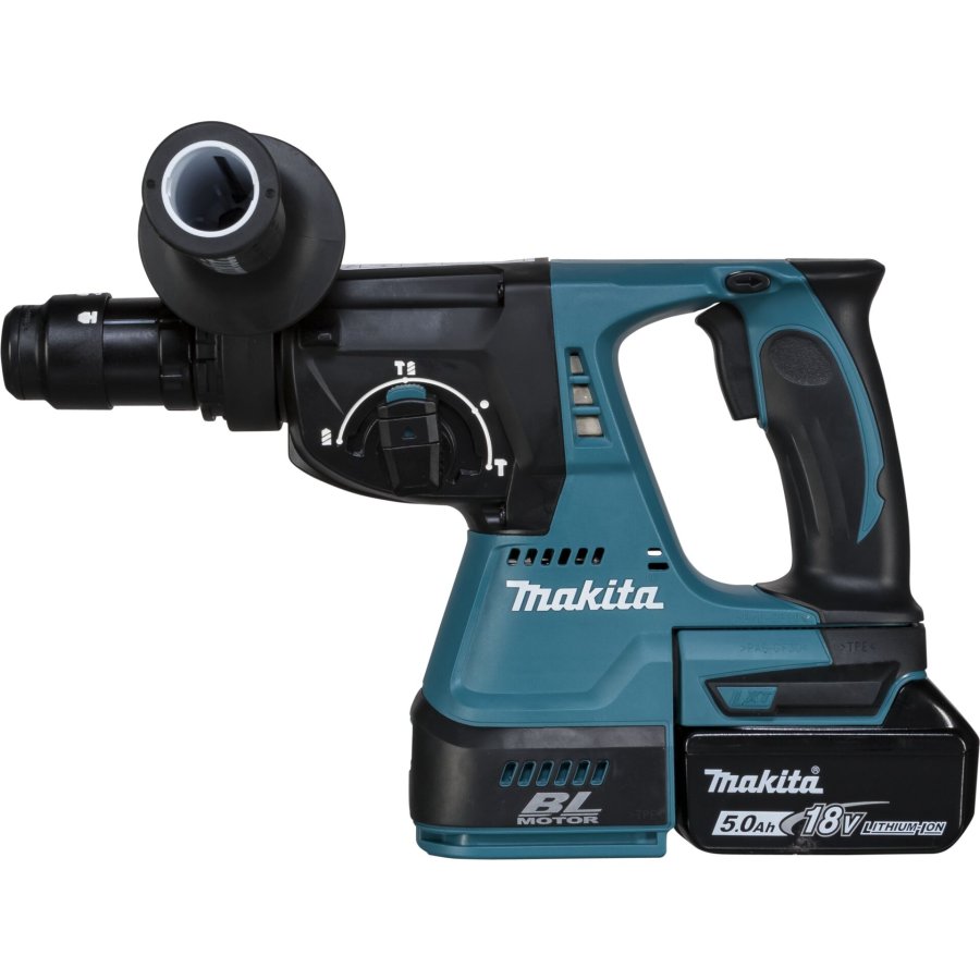 Makita DHR243RTJ hammerbor 9500 rpm #2