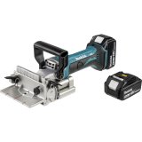 Makita DPJ180RTJ Cordless Grooving Cutter #1
