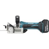 Makita DPJ180RTJ Cordless Grooving Cutter #2
