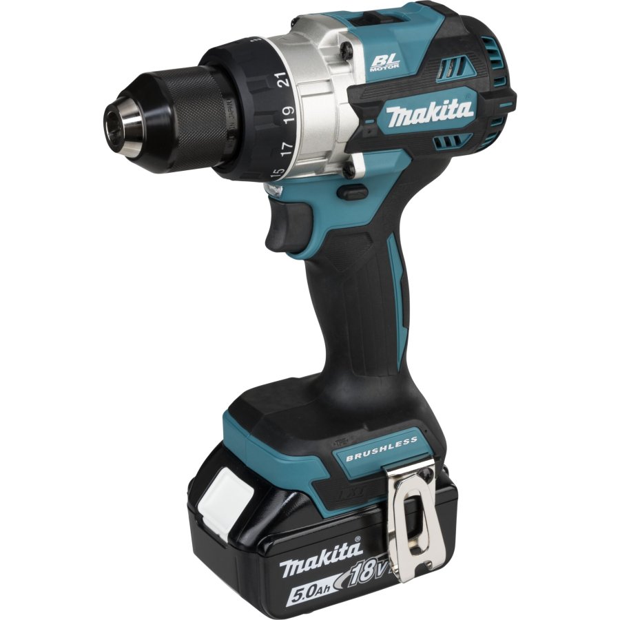 Makita DDF486RTJ Cordless Drill Driver #2