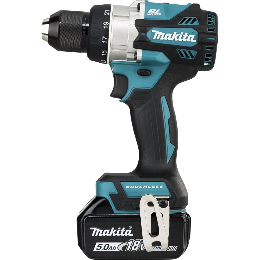 Makita DDF486RTJ Cordless Drill Driver #3