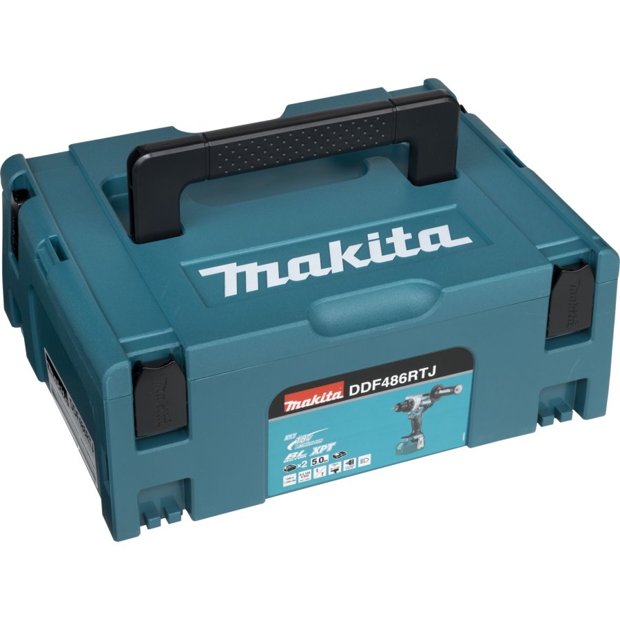 Makita DDF486RTJ Cordless Drill Driver #5