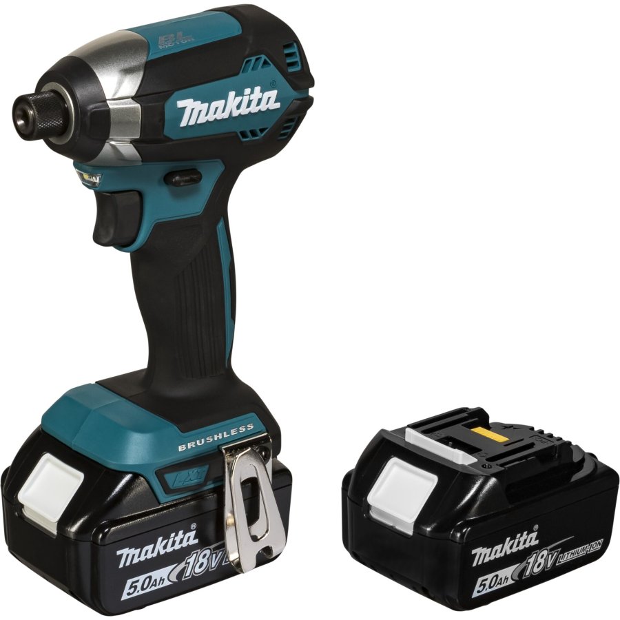 Makita DTD153RTJ Cordless Impact Driver #1