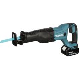 Makita DJR186RT Cordless Reciprocating Saw #1