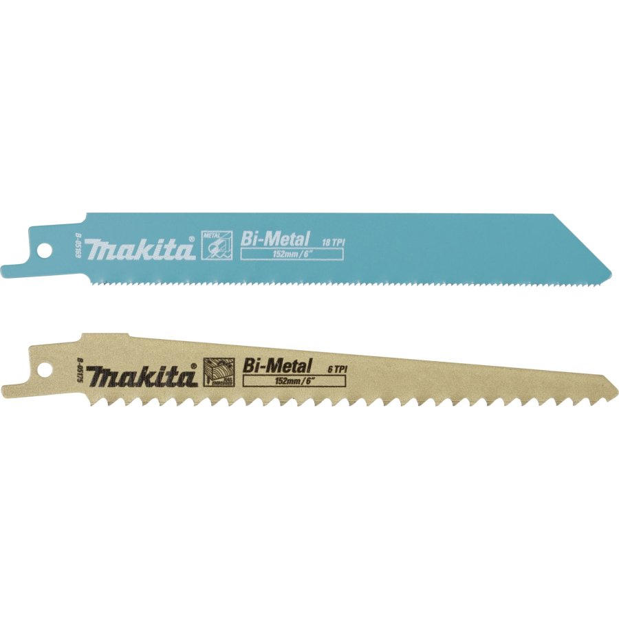 Makita DJR186RT Cordless Reciprocating Saw #4