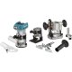 Makita DRT50ZJX2 Cordless Multifunction Router #1