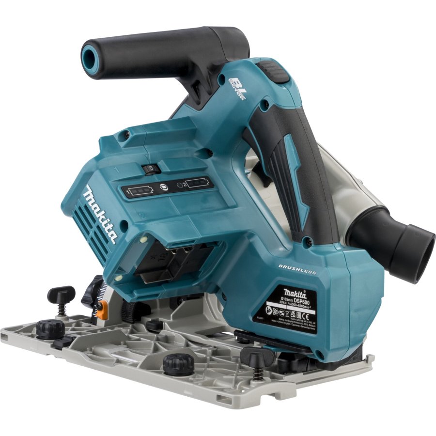 Makita DSP600ZJ Cordless Plunge Saw #4