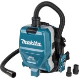 Makita DVC265ZXU Cordless Backpack Vacuum Cleaner #1