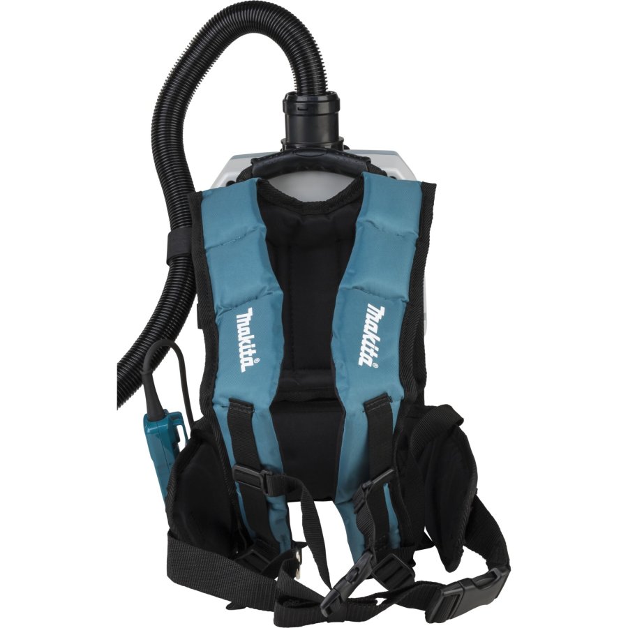 Makita DVC265ZXU Cordless Backpack Vacuum Cleaner #2