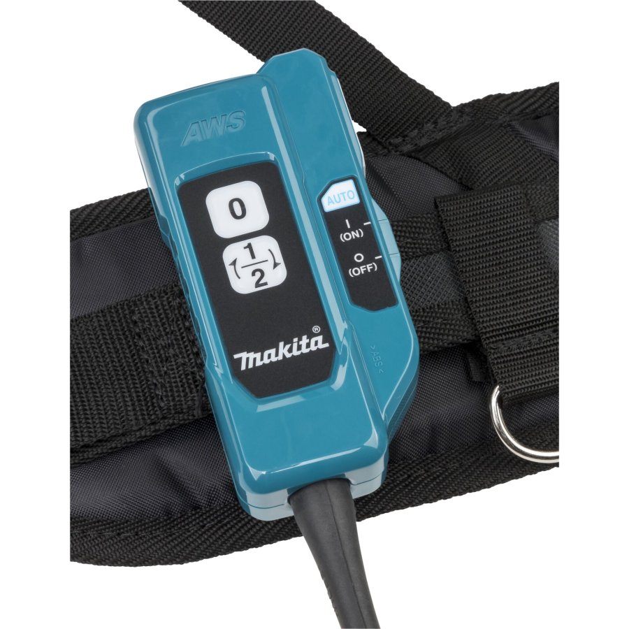 Makita DVC265ZXU Cordless Backpack Vacuum Cleaner #4