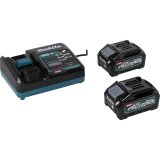 Makita  HR004GM201    Cordless Combi Hammer     SDS-PLUS 40V #3