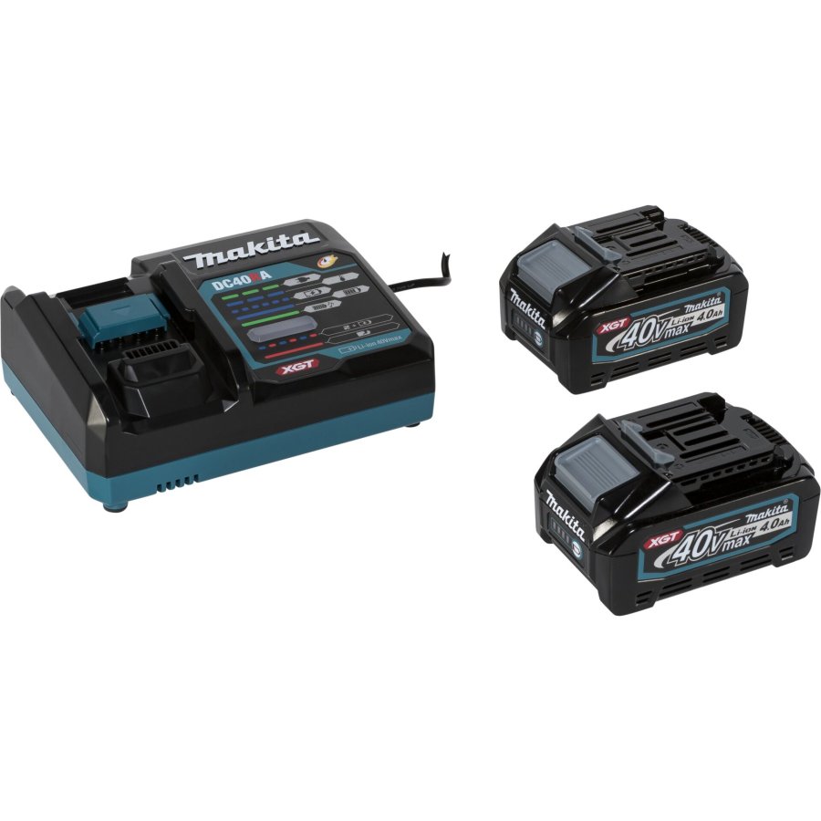 Makita  HR004GM201    Cordless Combi Hammer     SDS-PLUS 40V #3
