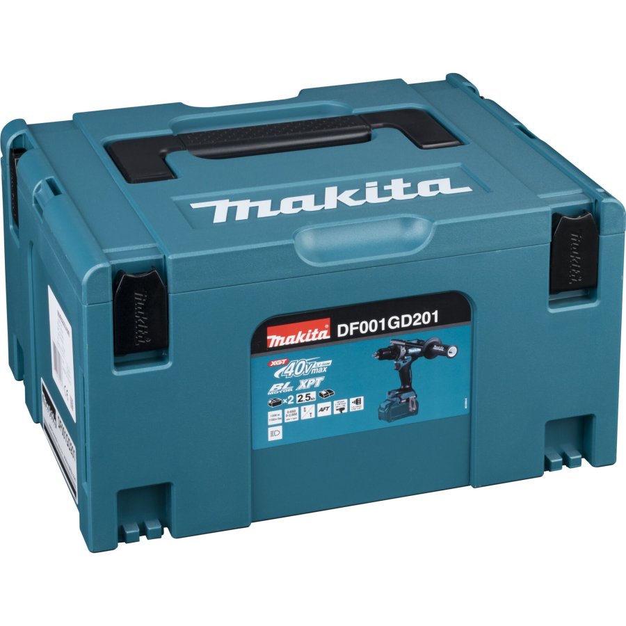 Makita  DF001GD201 Cordless Drill     40V #4
