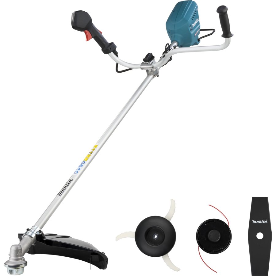 Makita UR012GZ02 brsteskrer & strengtrimmerer 2000 W Batteri Flerfarvet #1