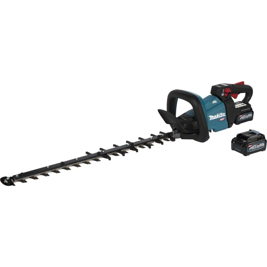 Makita UH006GD201 40V XGT 600 mm batteridrevet hkkeklipper #1