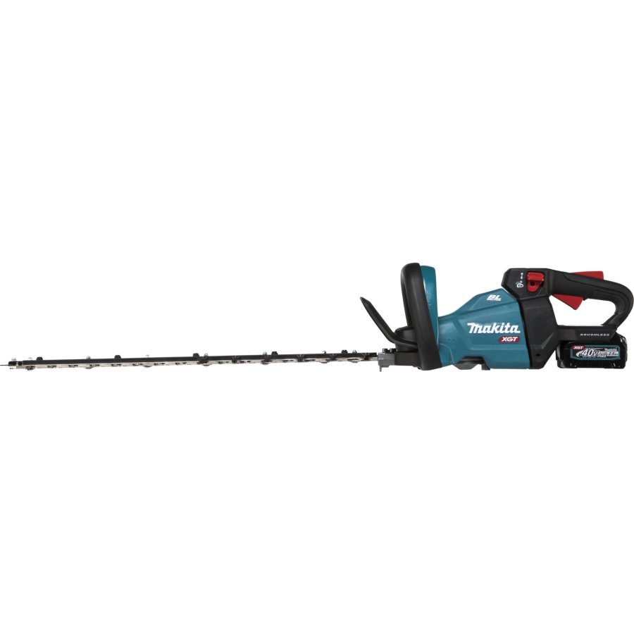 Makita UH006GD201 40V XGT 600 mm batteridrevet hkkeklipper #2