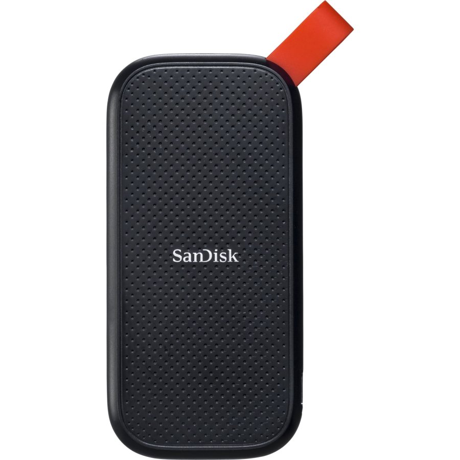 SanDisk Portable SSD       480GB 520MB USB 3.2  SDSSDE30-480G-G25 #1