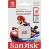 SanDisk MicroSDXC UHS-I    128GB Nintendo Switch #1