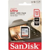 SanDisk Ultra SDHC UHS-I    32GB 120MB/s       SDSDUN4-032G-GN6IN #1