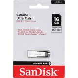 SanDisk Cruzer Ultra Flair  16GB USB 3.0 130MB/s  SDCZ73-016G-G46 #1