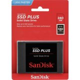 SanDisk SSD Plus           240GB Read 530 MB/s    SDSSDA-240G-G26 #1