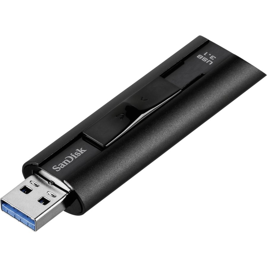 SanDisk Cruzer Extreme PRO 256GB USB 3.1         SDCZ880-256G-G46 #1