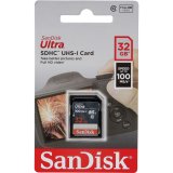 SanDisk Ultra Lite SDHC     32GB 100MB/s       SDSDUNR-032G-GN3IN #1