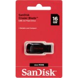 SanDisk Cruzer Blade        16GB SDCZ50-016G-B35 #1