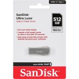 SanDisk Cruzer Ultra Luxe  512GB USB 3.1 150MB/s  SDCZ74-512G-G46 #1