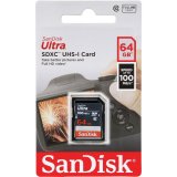 SanDisk Ultra Lite SDXC     64GB 100MB/s       SDSDUNR-064G-GN3IN #1