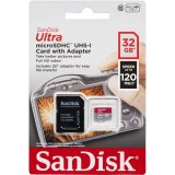 SanDisk Ultra microSDHC     32GB 140MB/s.Adapt.SDSQUA4-032G-GN6IA #1
