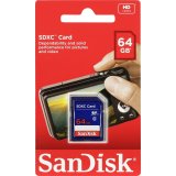 SanDisk SDXC Card           64GB SDSDB-064G-B35 #1