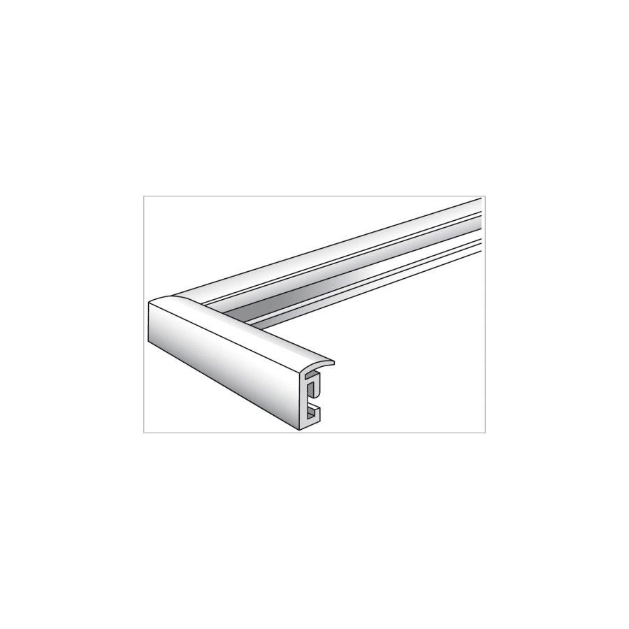 Walther New Lifestyle    21x29,7 Resin red DIN A4 KV130R #2