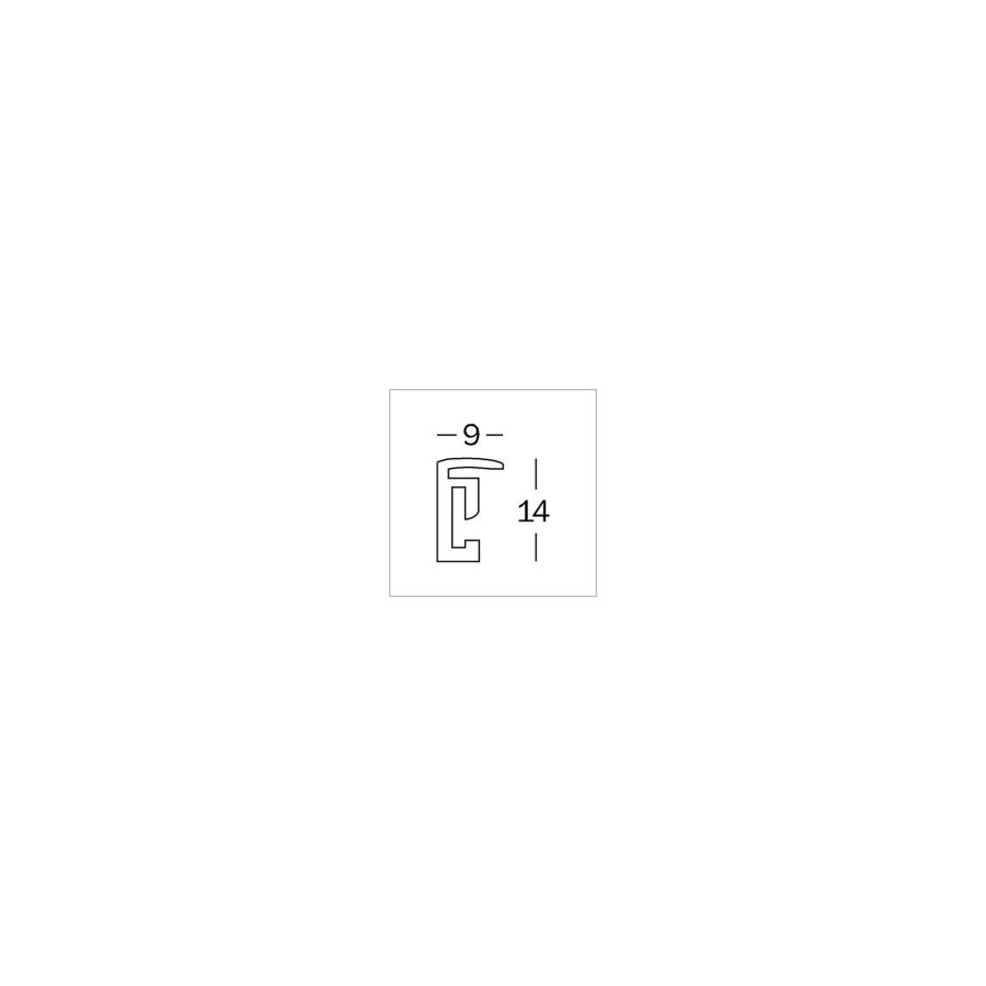 Walther New Lifestyle    21x29,7 Resin red DIN A4 KV130R #3