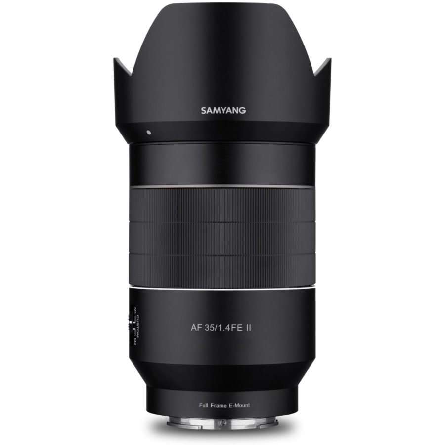 Samyang AF 1,4/35 FE II   Sony E #1