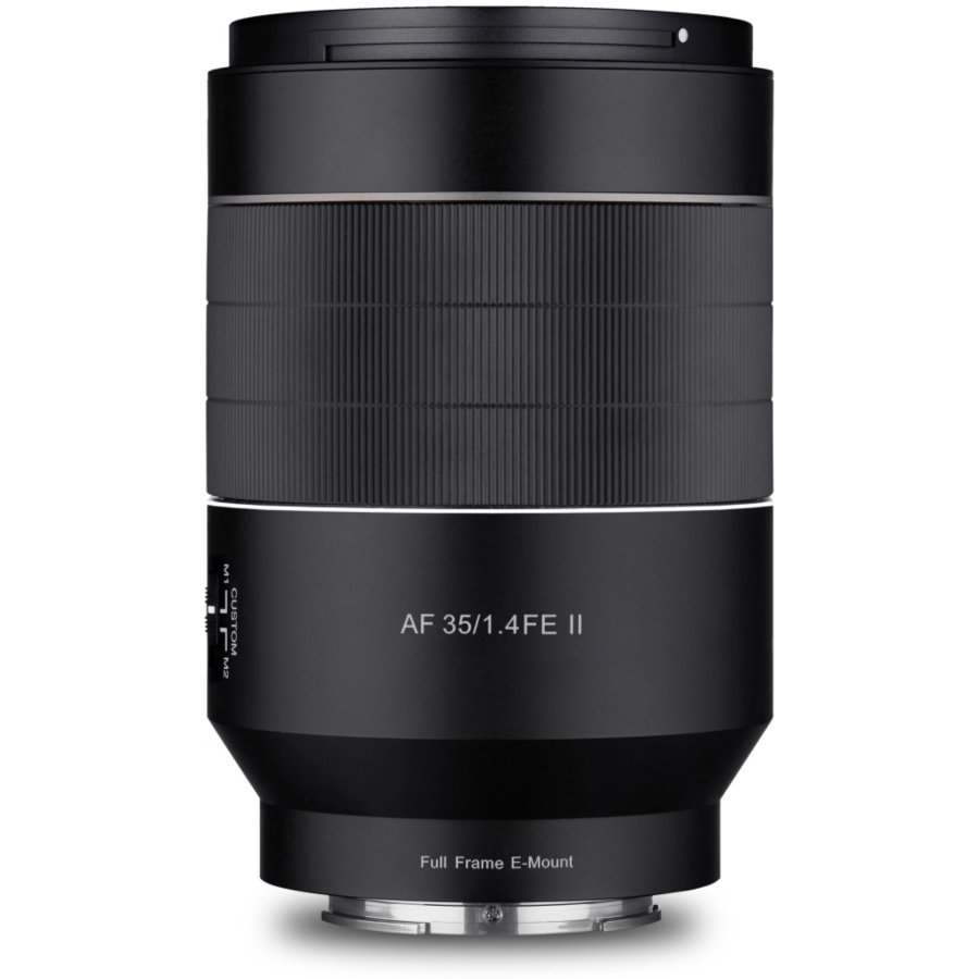 Samyang AF 1,4/35 FE II   Sony E #2