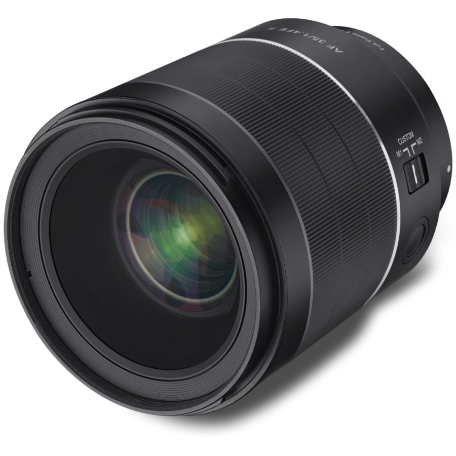 Samyang AF 1,4/35 FE II   Sony E #4