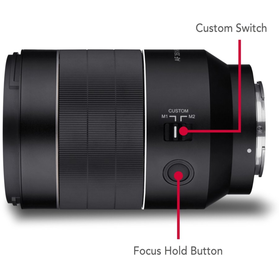 Samyang AF 1,4/35 FE II   Sony E #6