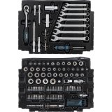 Makita E-08713 Tool Set 120-pcs. MAKPAC #3