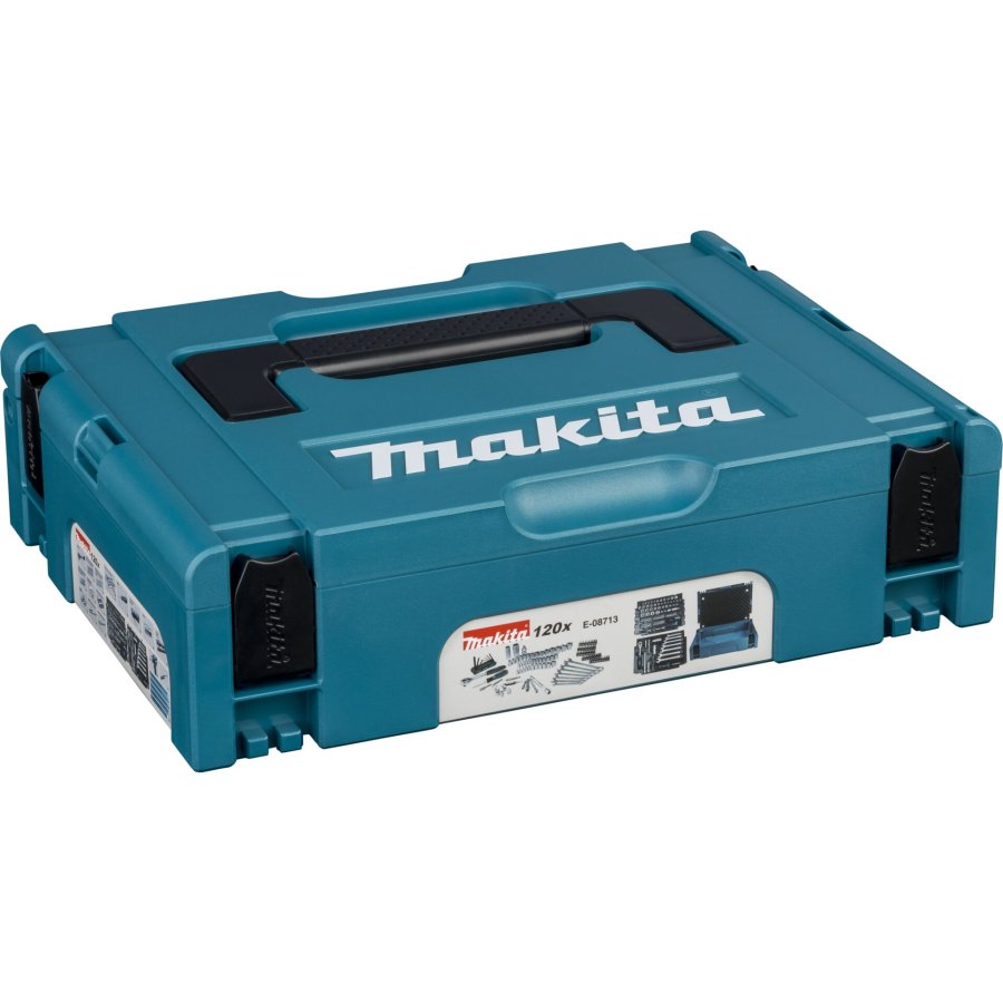 Makita E-08713 Tool Set 120-pcs. MAKPAC #4