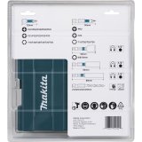 Makita B-66896 Impact Black Drill Bit Set #2