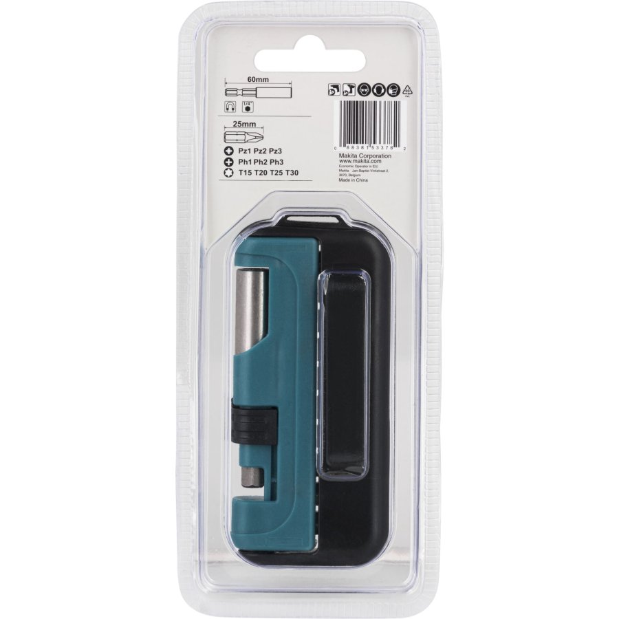 Makita D-64995 Bit Set 11pcs #2