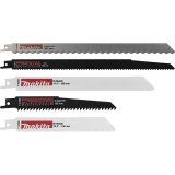 Makita P-83951 Recipro Starter Set Uni 5pcs. #1