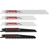 Makita P-83967 Recipro Starter Set Uni 5pcs. #1
