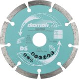 Makita D-61139        DIAMAK Diamond Wheel 125x22,23 #1