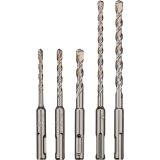 Makita B-49052 SDS-VPLUS Drill Set Nr2 5pcs. #1